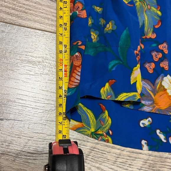 Diane Von Furstenberg Floral Jumpsuit - Picture 4 of 7